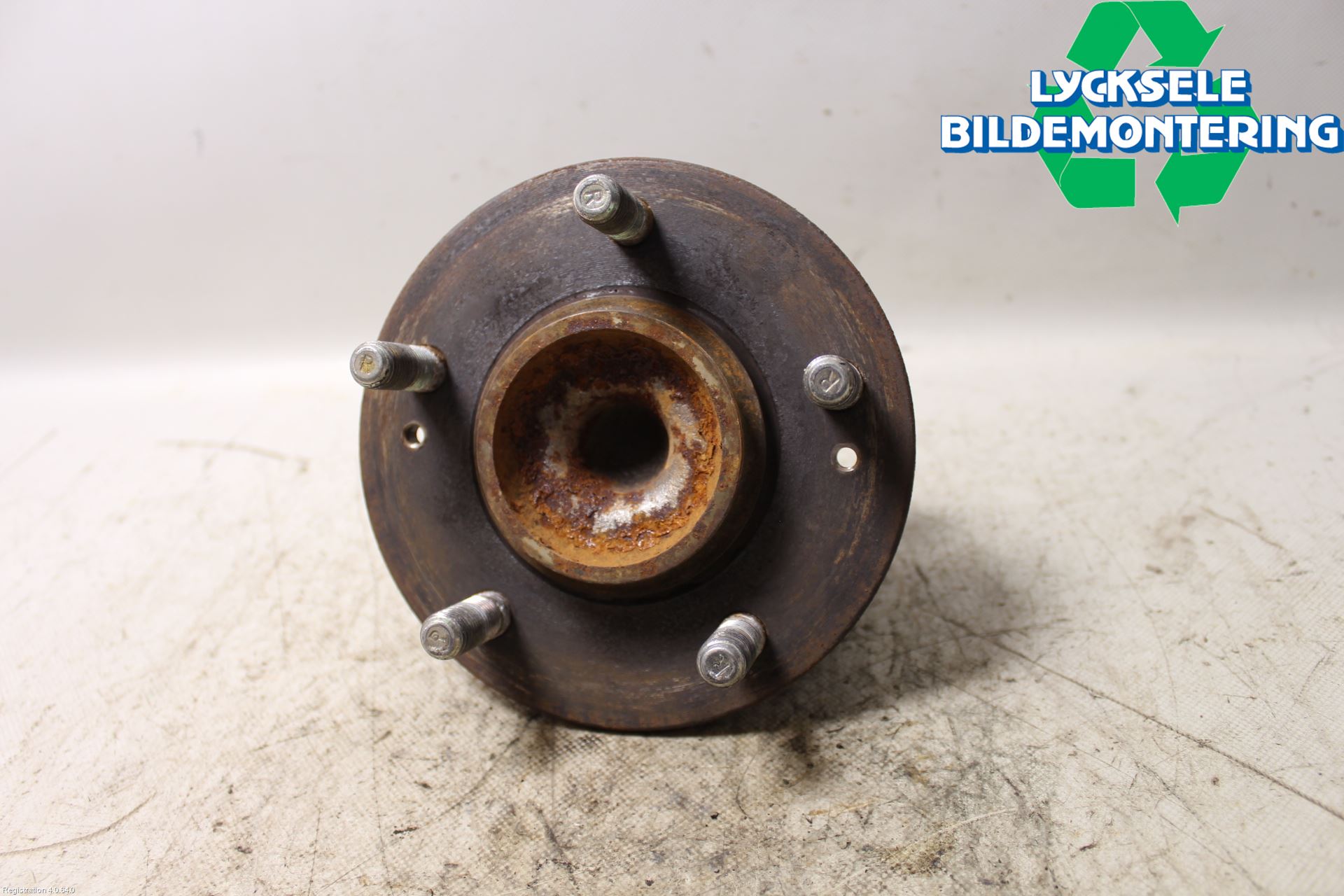 Kia CEED 12-18 Nav Bak