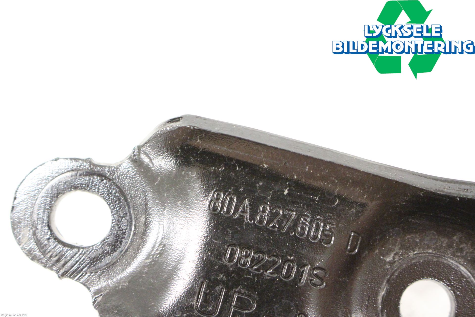 Audi Q5/SQ5 17- Gasfjäder Övrigt