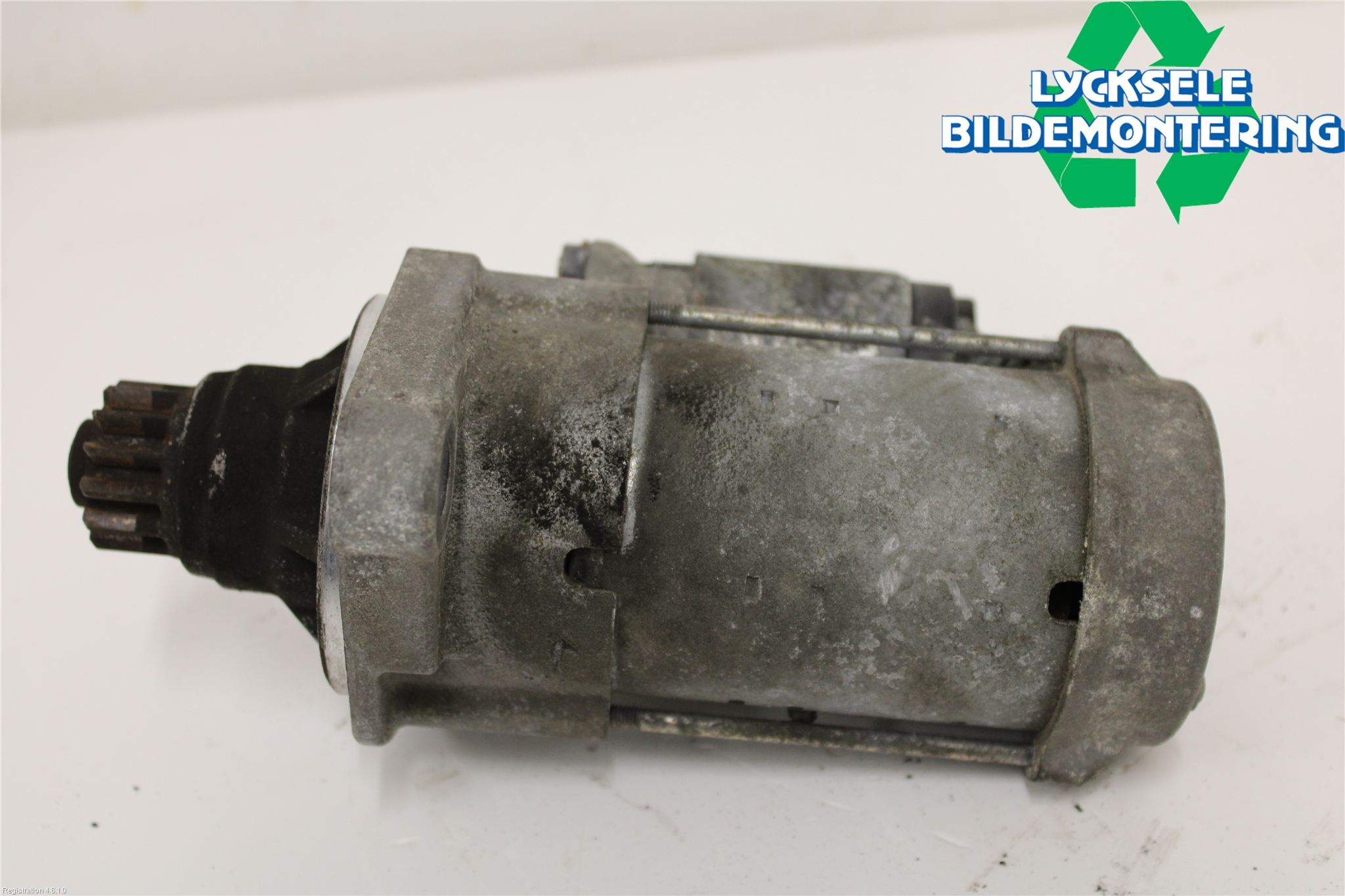 Skoda OCTAVIA (5E) 13-20 Startmotor