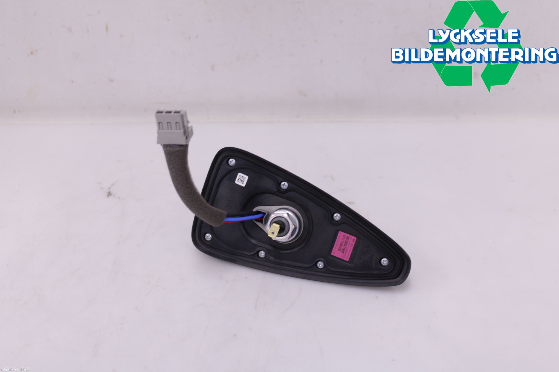 Kia NIRO (DE) 17-22 Antenn