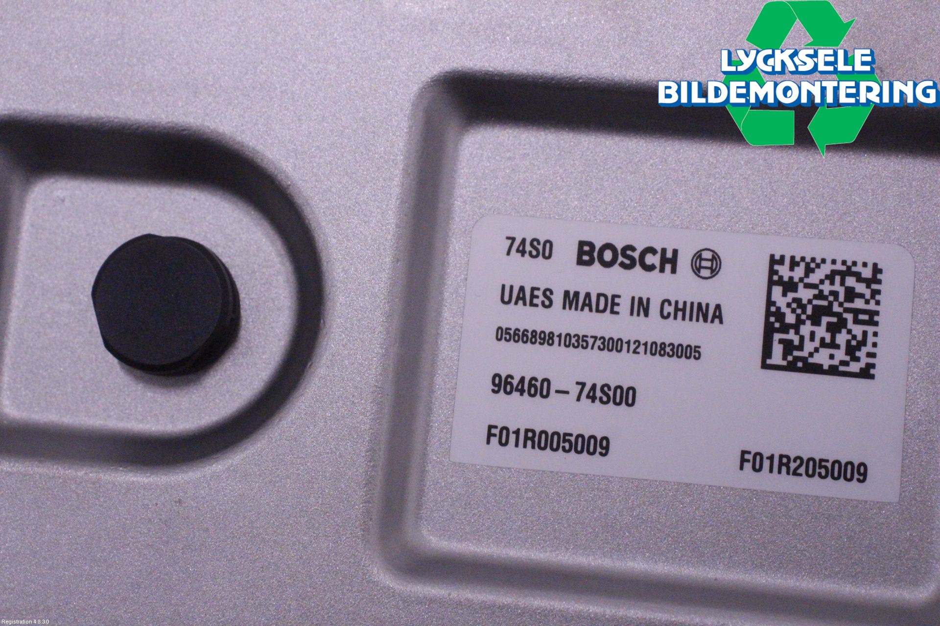 Suzuki VITARA 15- Converter