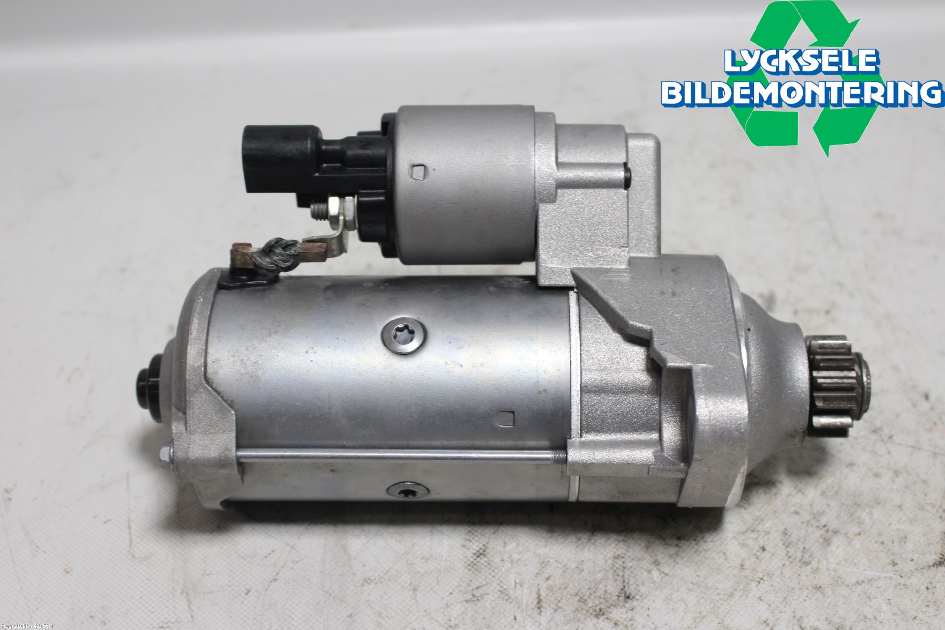 Volkswagen VW PASSAT 15-19 Startmotor Diesel