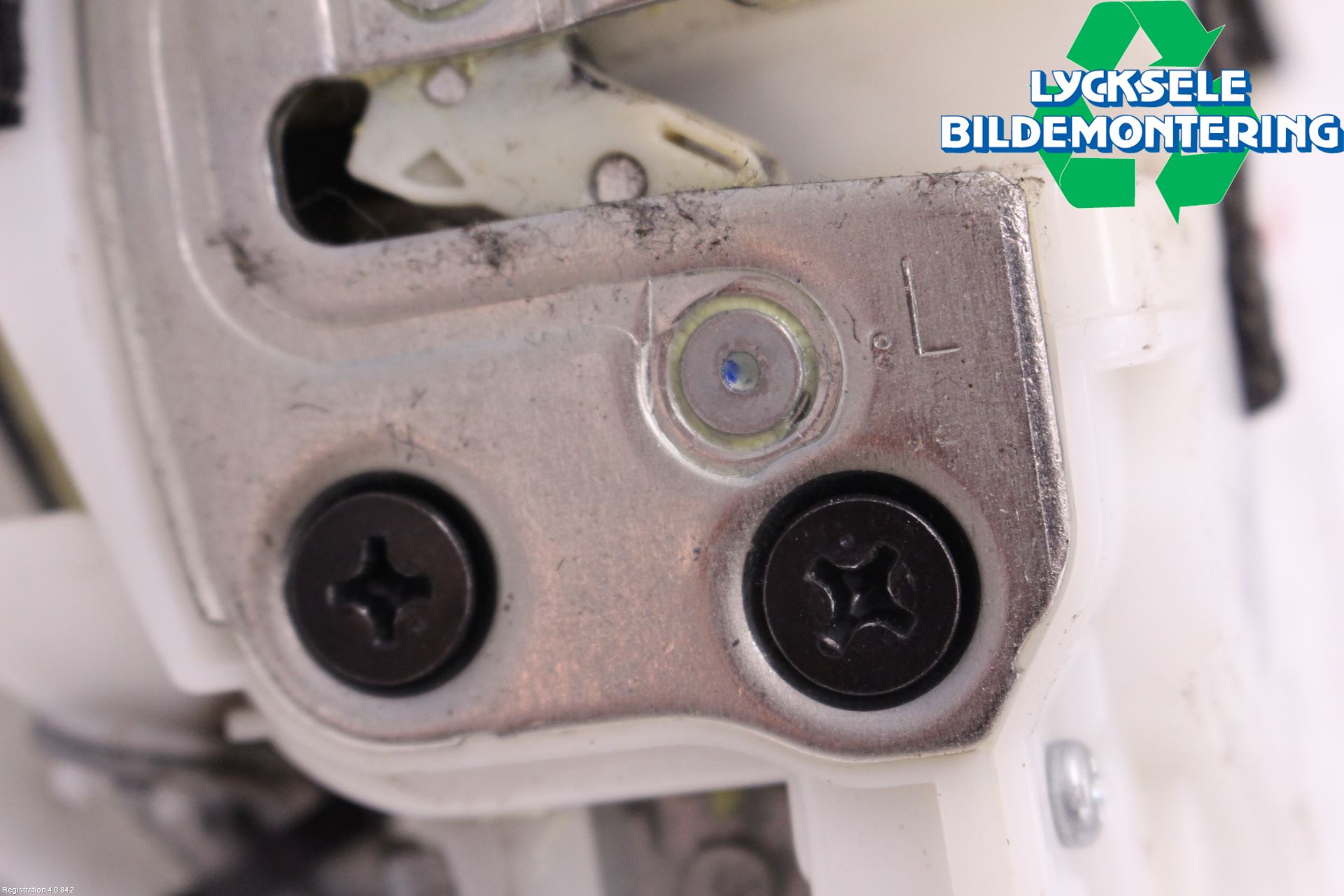 Mazda CX-3 Låskista-Dörrlås