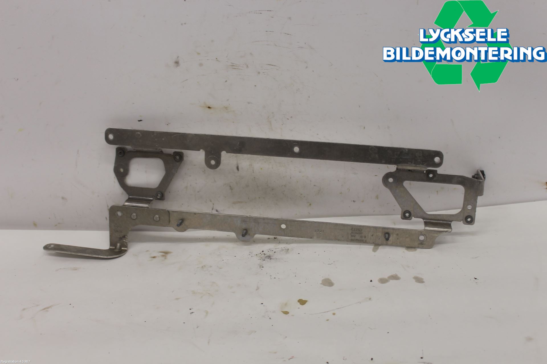 Audi E-TRON, S GE 19- Front Övrigt