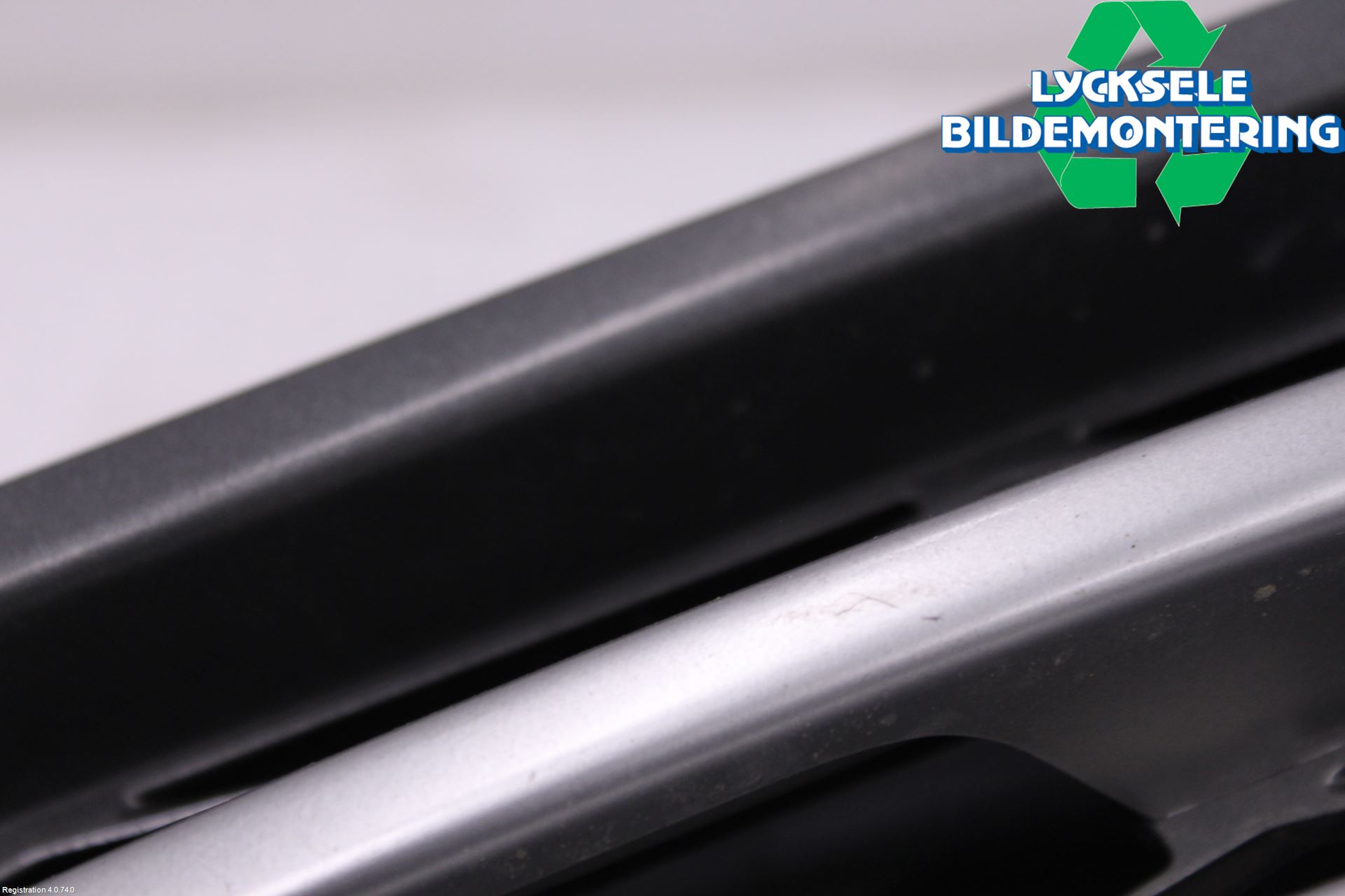 Landrover RANGE ROVER SPORT (L320) 10-13 Grilldel Höger