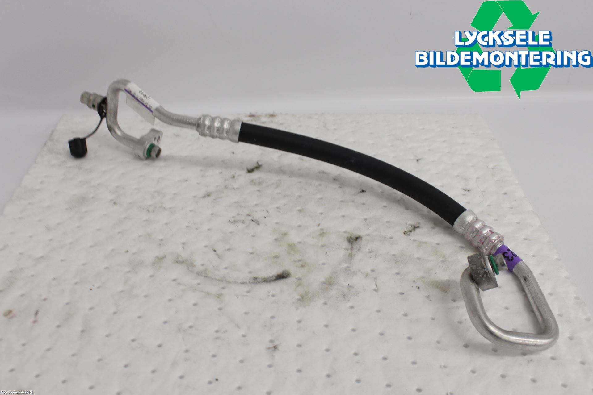 Kia CEED/CEED SW 19- Ac Slang-Rör