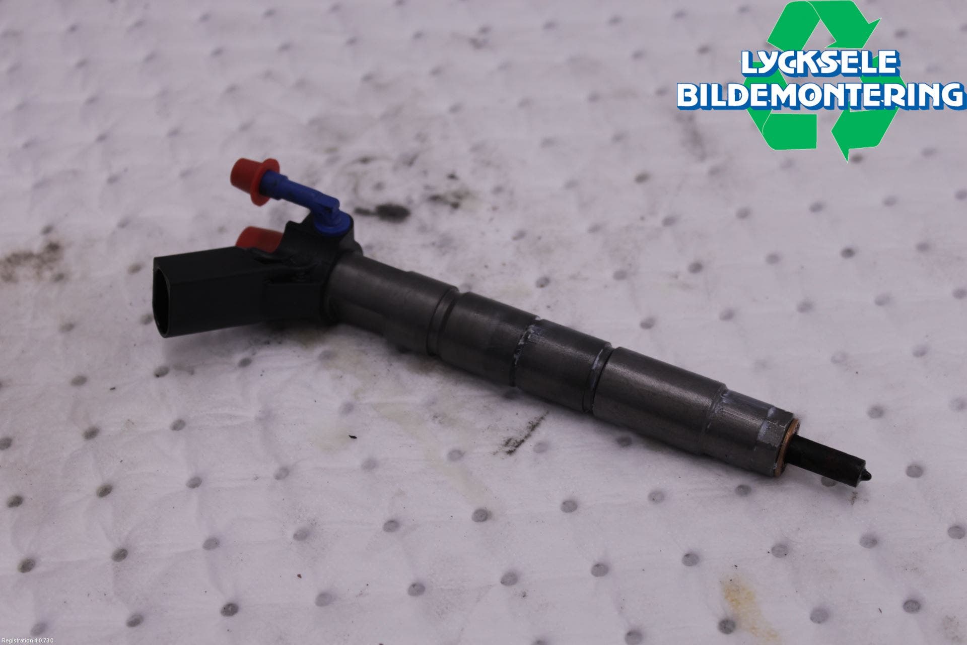 Mercedes-Benz MB C-KLASS (W205) 14-21 Injspridare