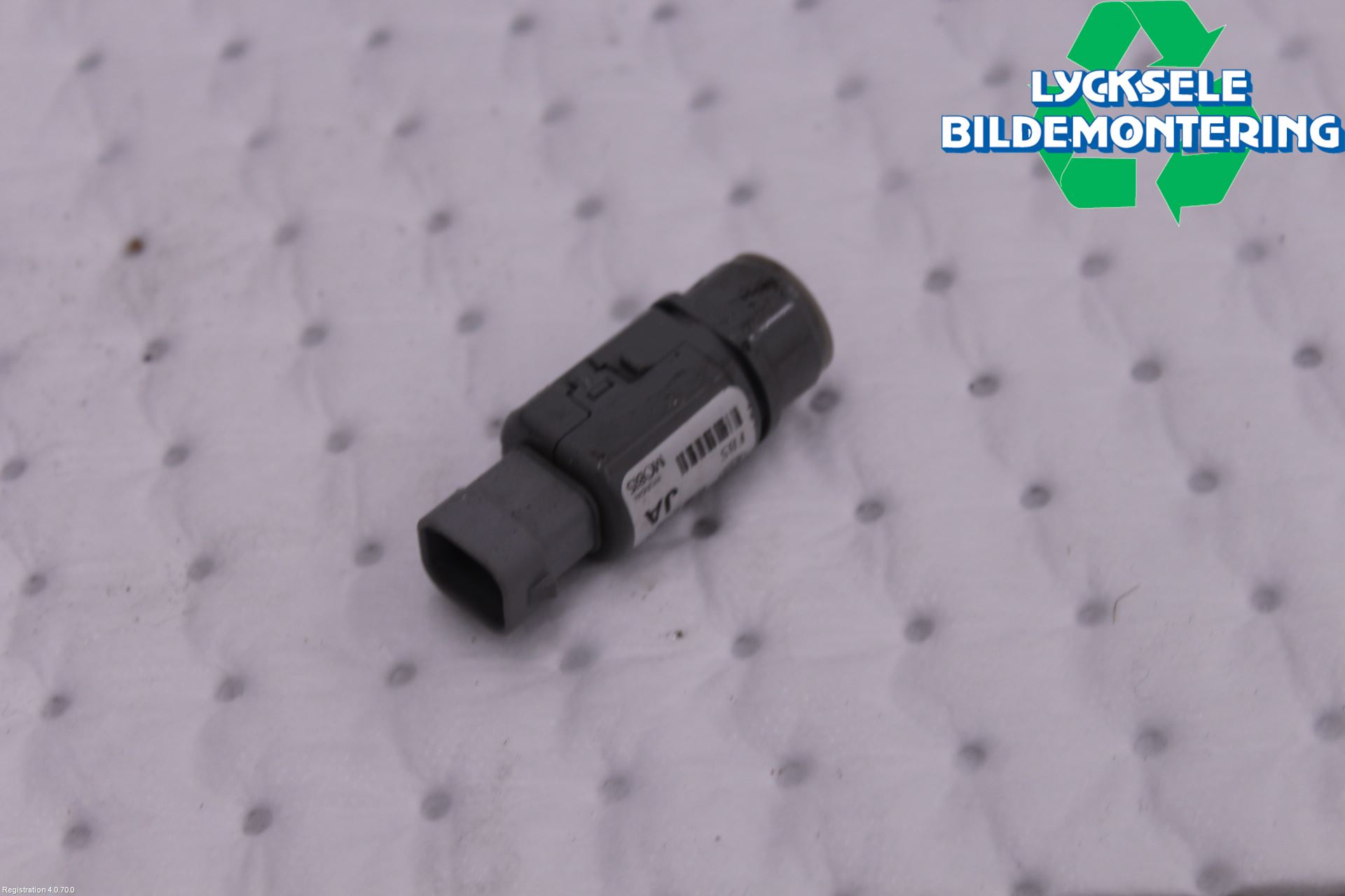 Kia VENGA 10-19 Parkeringshjälp Backsensor