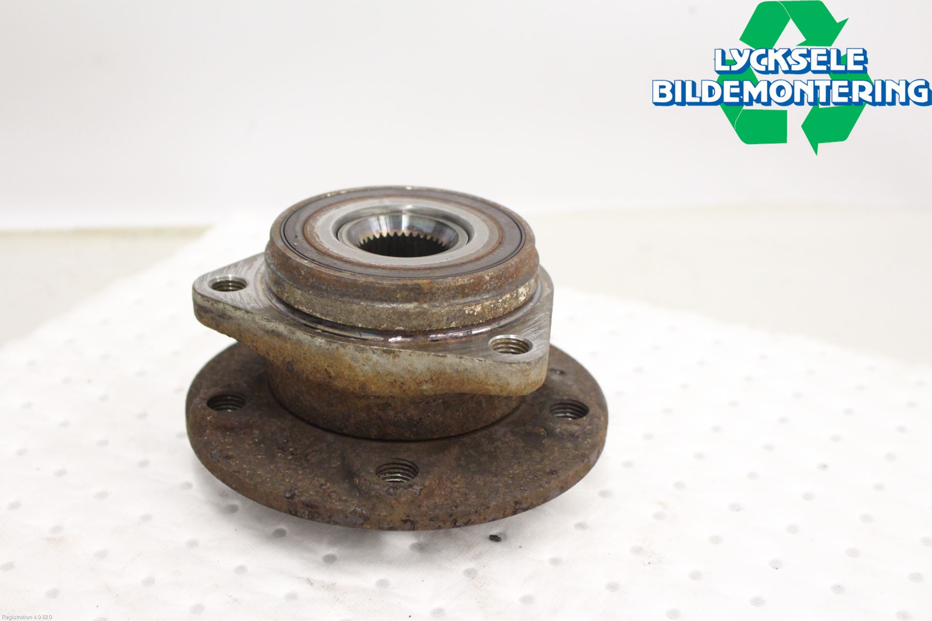 Skoda KAROQ 18- Nav Bak