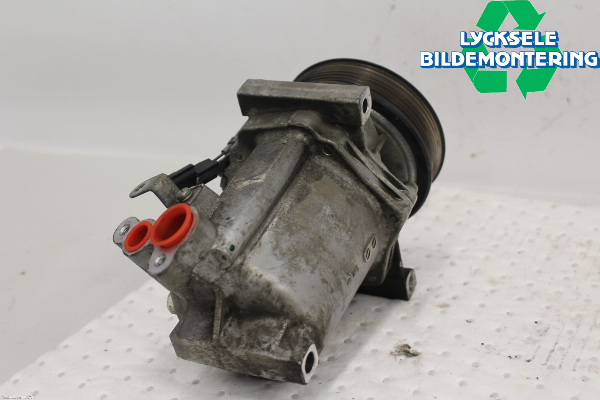 Nissan JUKE 14-19 Ac Kompressor