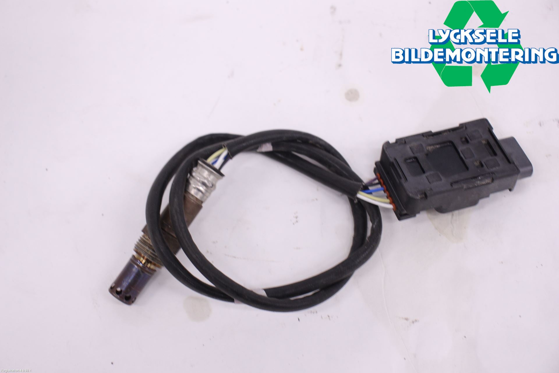 Volkswagen VW T-ROC 18- Sensor Avgas