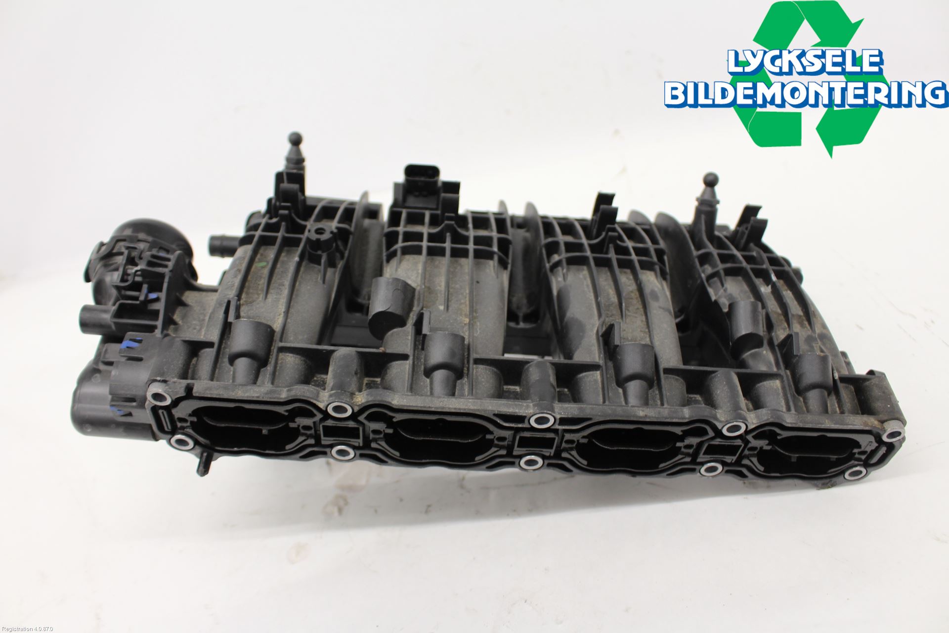 Volkswagen VW GOLF / E-GOLF VIII 20- Grenrör Insug