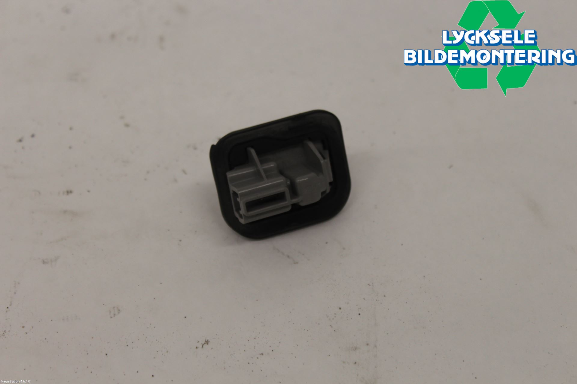 Suzuki VITARA 15- Skylt Belysning