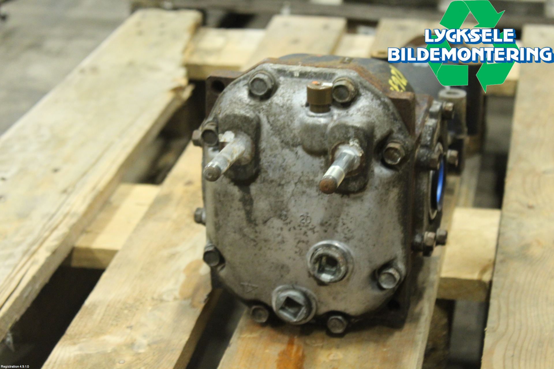 Subaru OUTBACK   07-09 Bakväxel-Diff