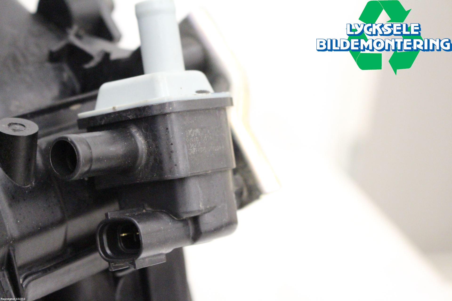 Toyota RAV4 19- Grenrör Insug