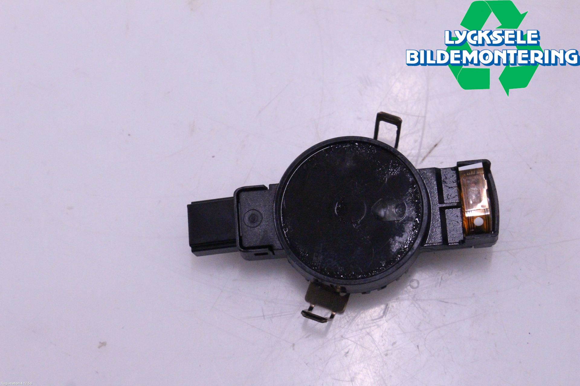 BMW 5 G30/G31/F90 17-23 Regnsensor