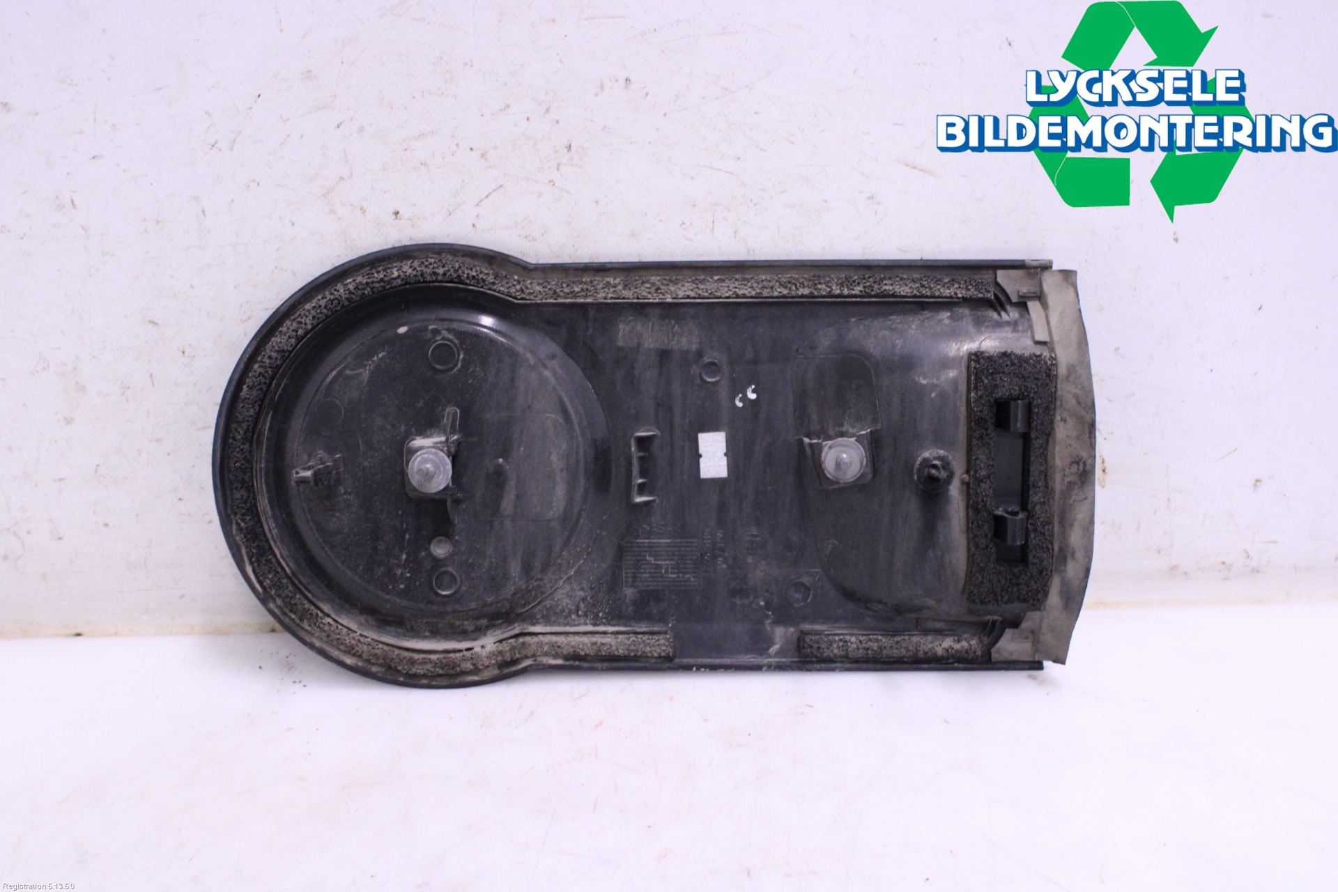 Fiat DOBLO CARGO List Bak-Baklucka