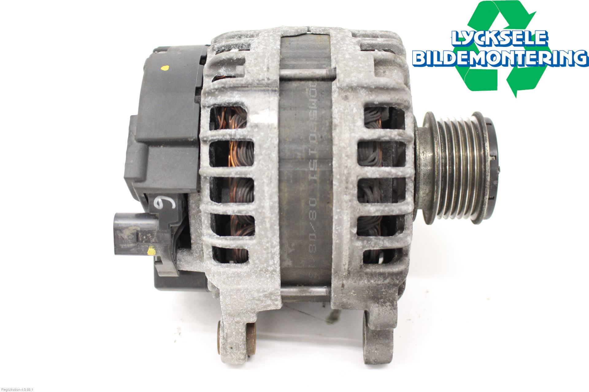 Volkswagen VW PASSAT 11-14 Generator