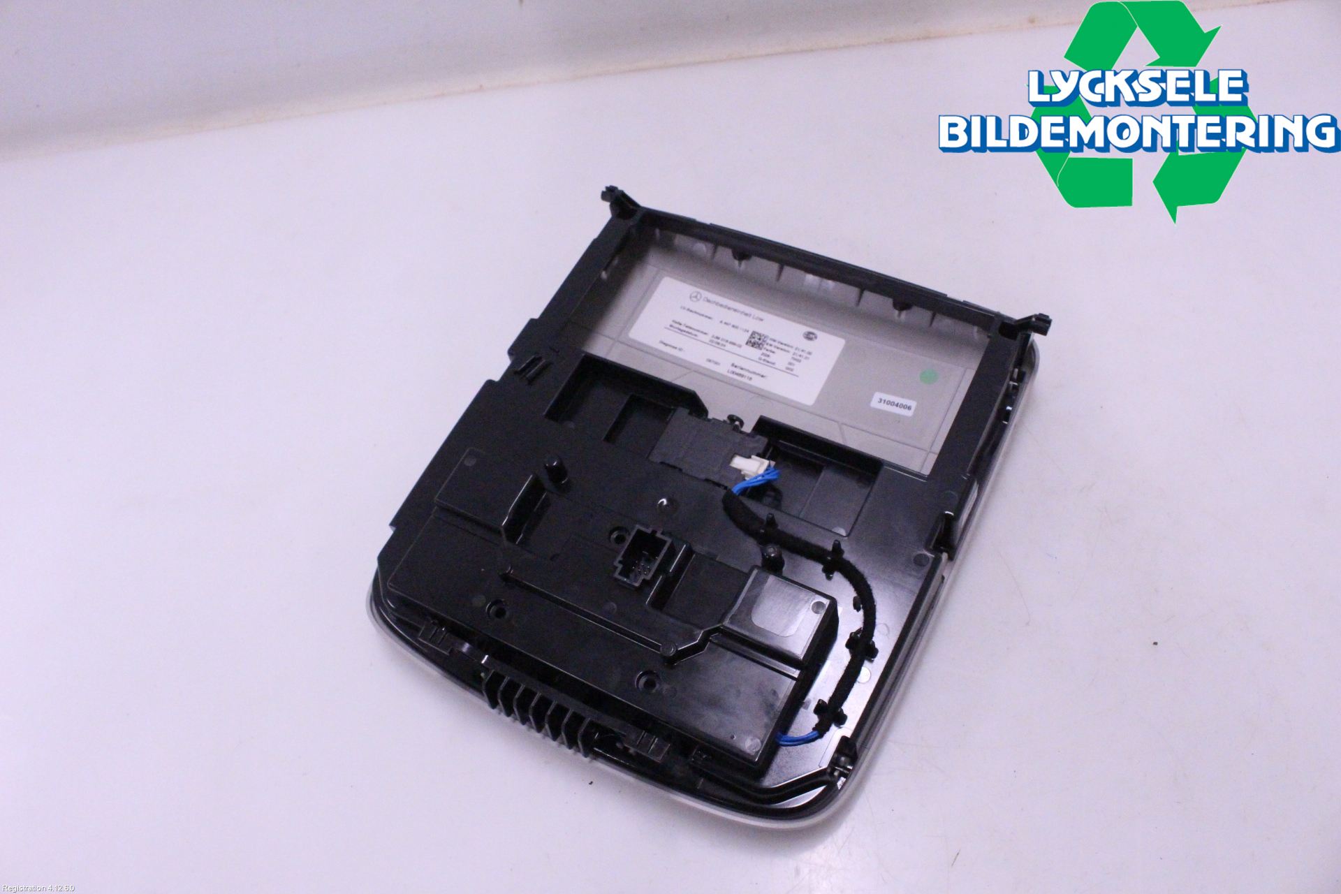 Mercedes-Benz MB VITO/V-KLASS (W640,W447,W448) 14- Innerbelysning