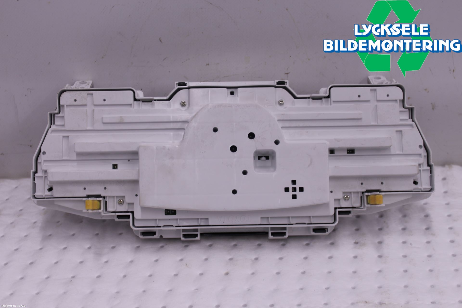 Toyota URBAN CRUISER Instrument Komb