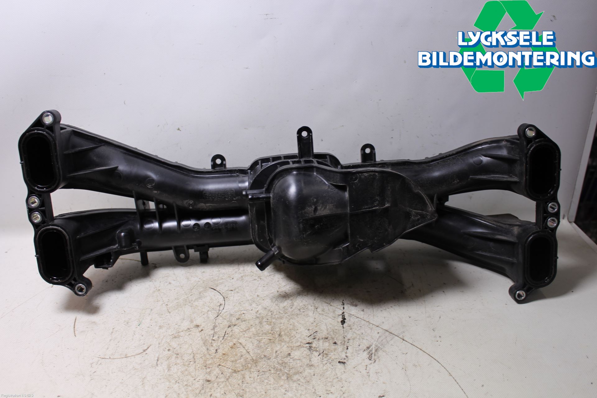 Subaru FORESTER SJ 13-18 Grenrör Insug