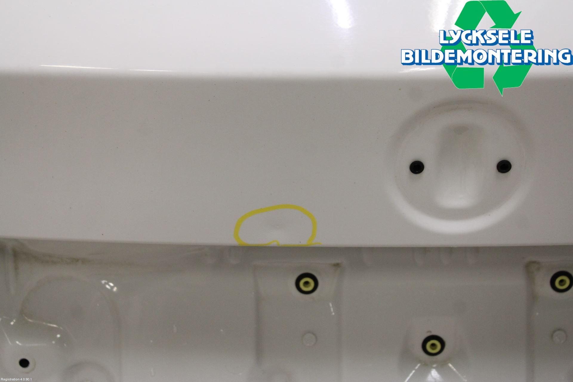 BMW 5 GT F07 09-17 Baklucka Cc-Kombi-Sedan