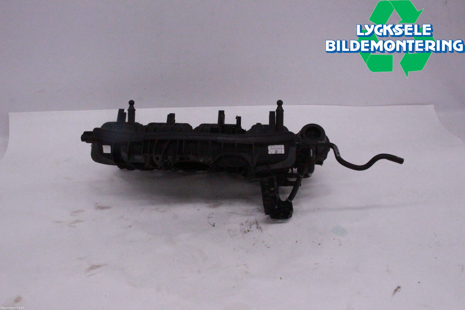 Cupra LEON 21- Grenrör Insug