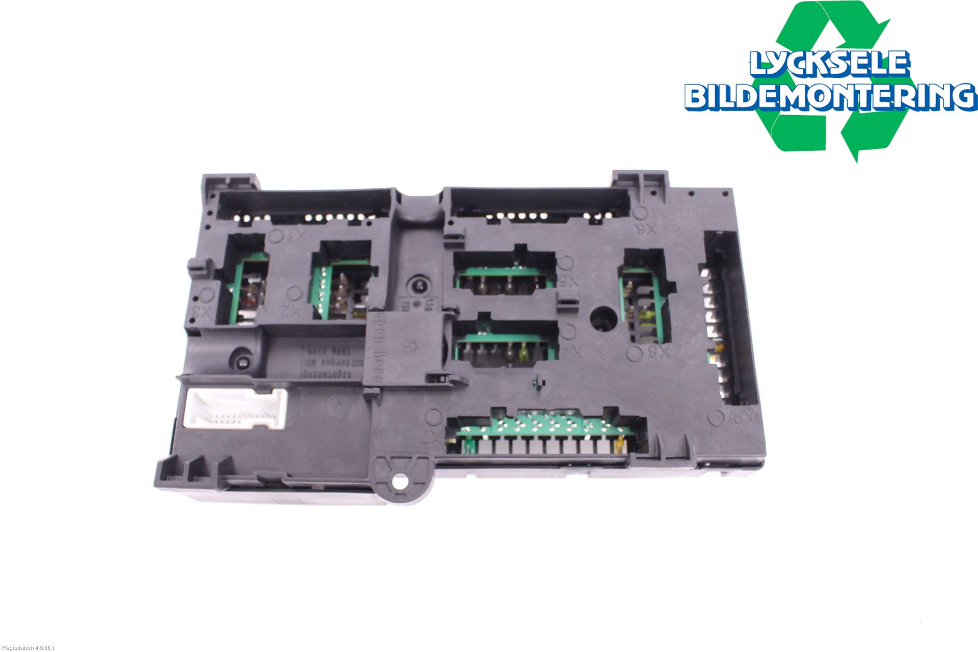BMW 3 G20/G21/G80/G81 19- Säkringsdosa-Elcentral