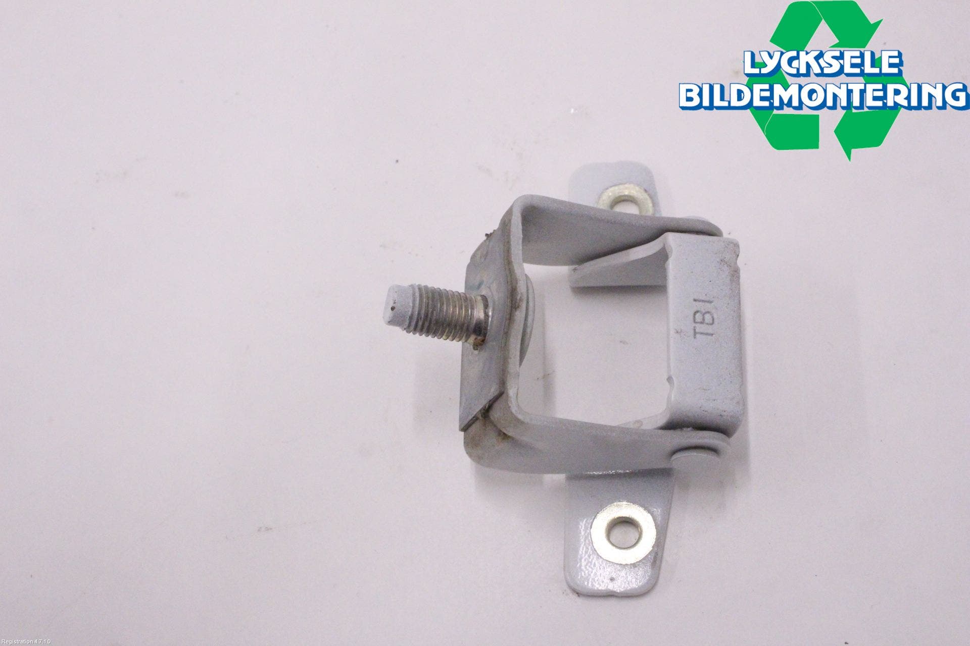 Hyundai i20 BC 21- Bakluckegångjärn Hö