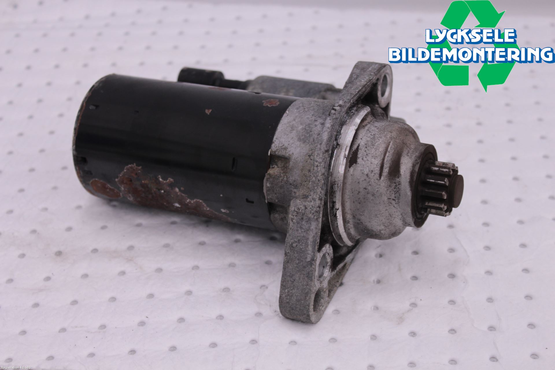 Skoda OCTAVIA (1Z) 05-13 Startmotor Diesel