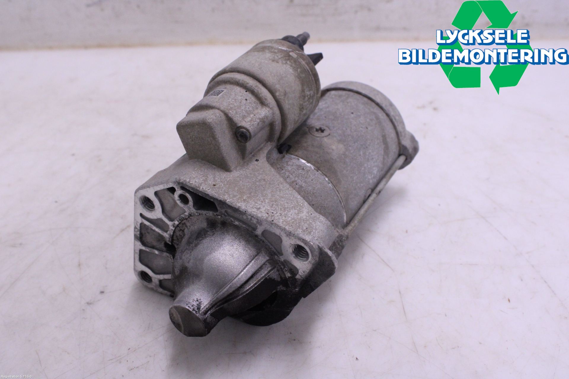 Mercedes-Benz MB VITO/V-KLASS (W640,W447,W448) 14- Startmotor Diesel