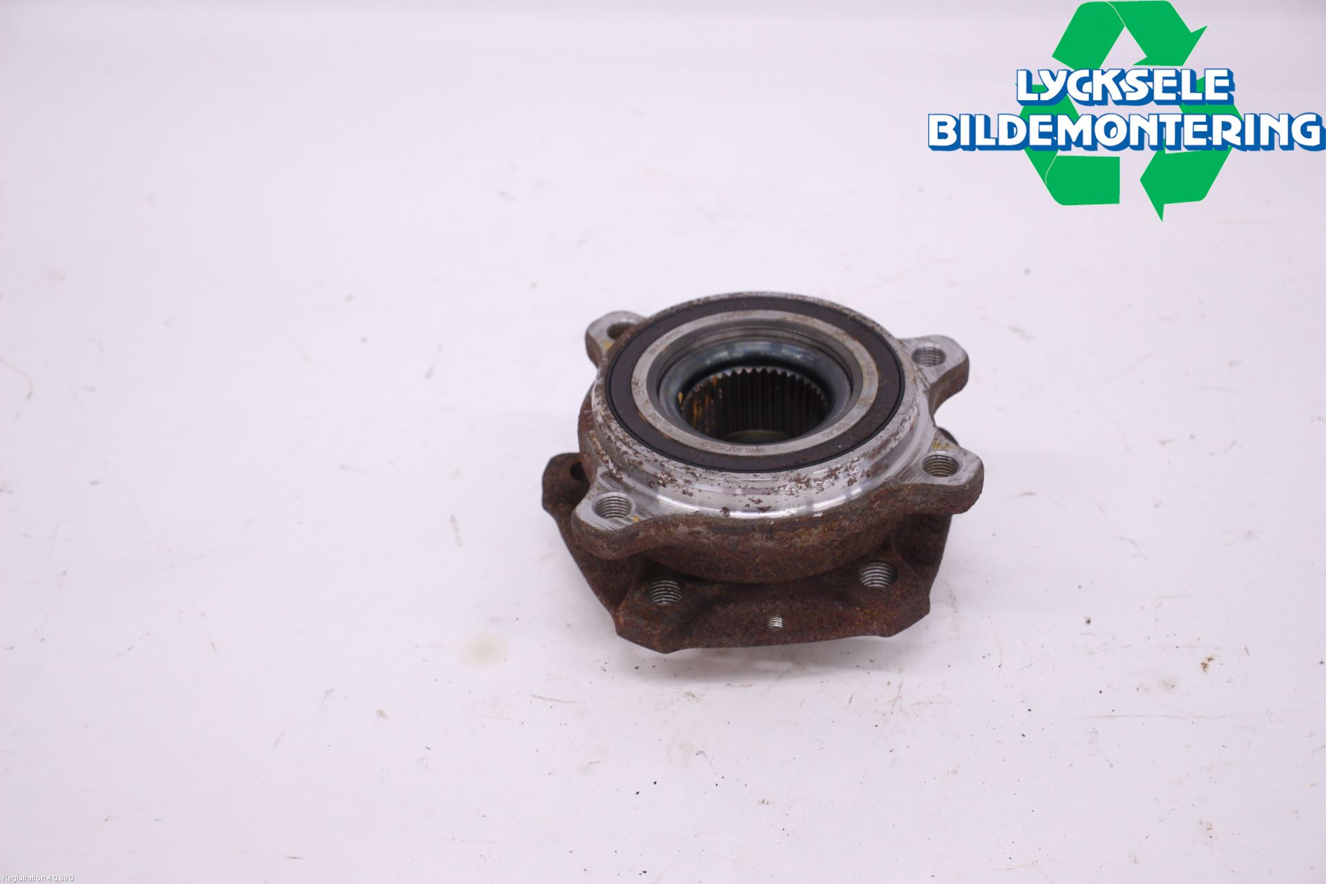 Audi Q5/SQ5 17- Nav Bak