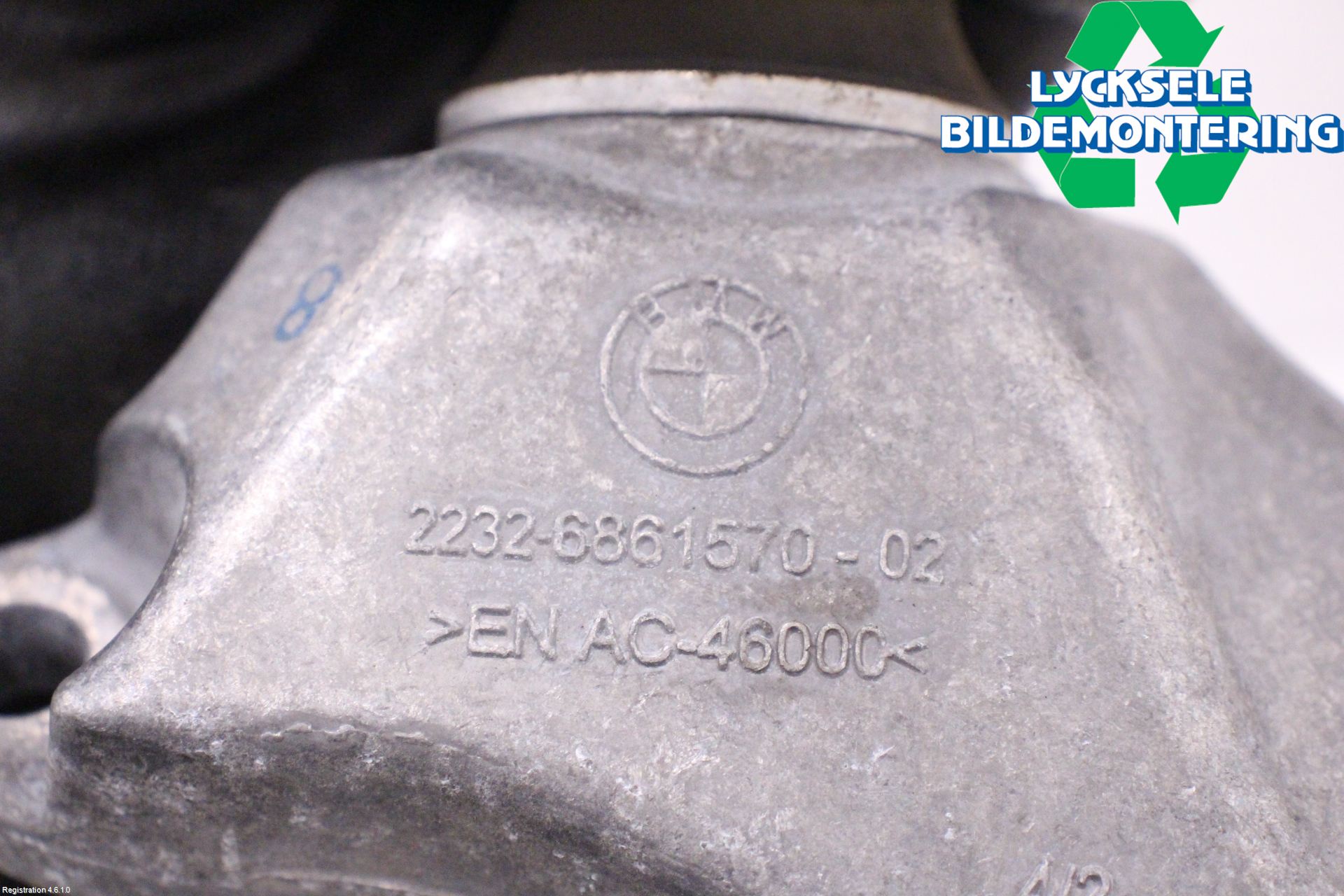 BMW X3 G01 18- Växellådsfäste