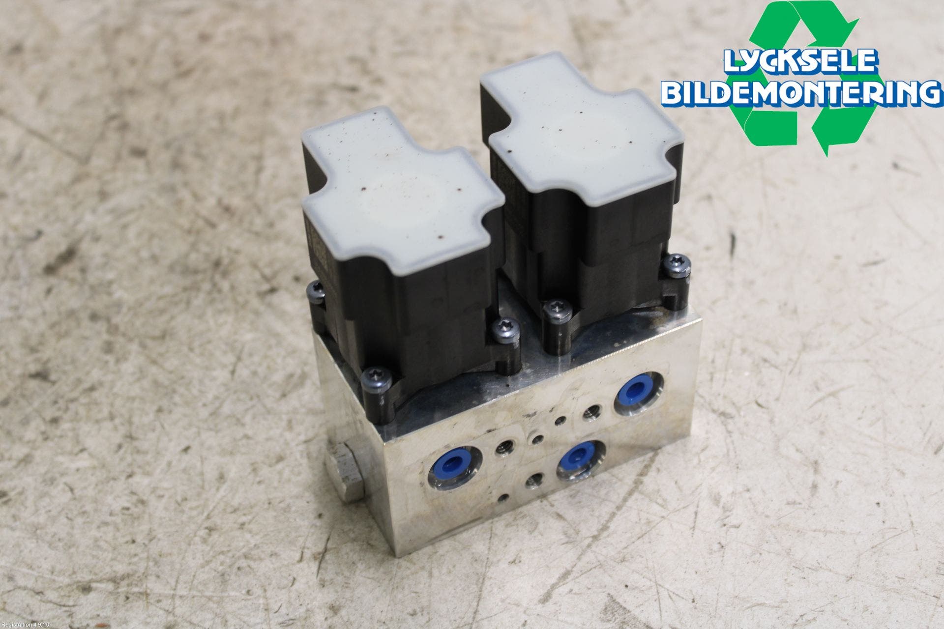 Volkswagen VW ID.3 21- Ac Expansionsventil