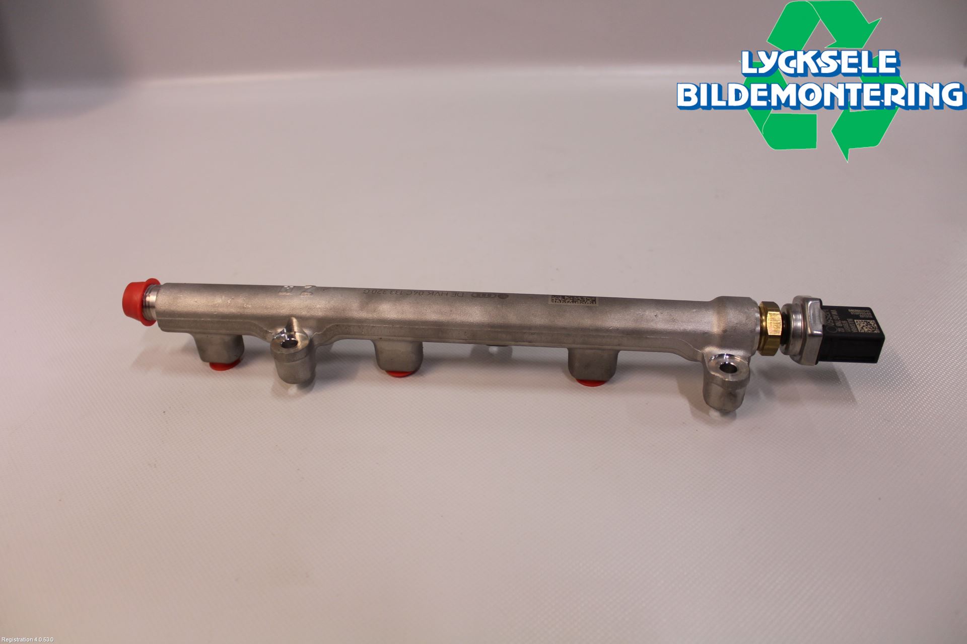 Skoda OCTAVIA (5E) 13-20 Inj. Fuelrail