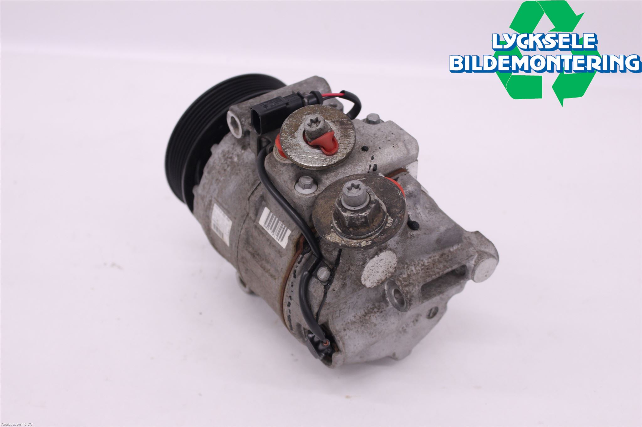 Audi Q7/SQ7 Ac Kompressor