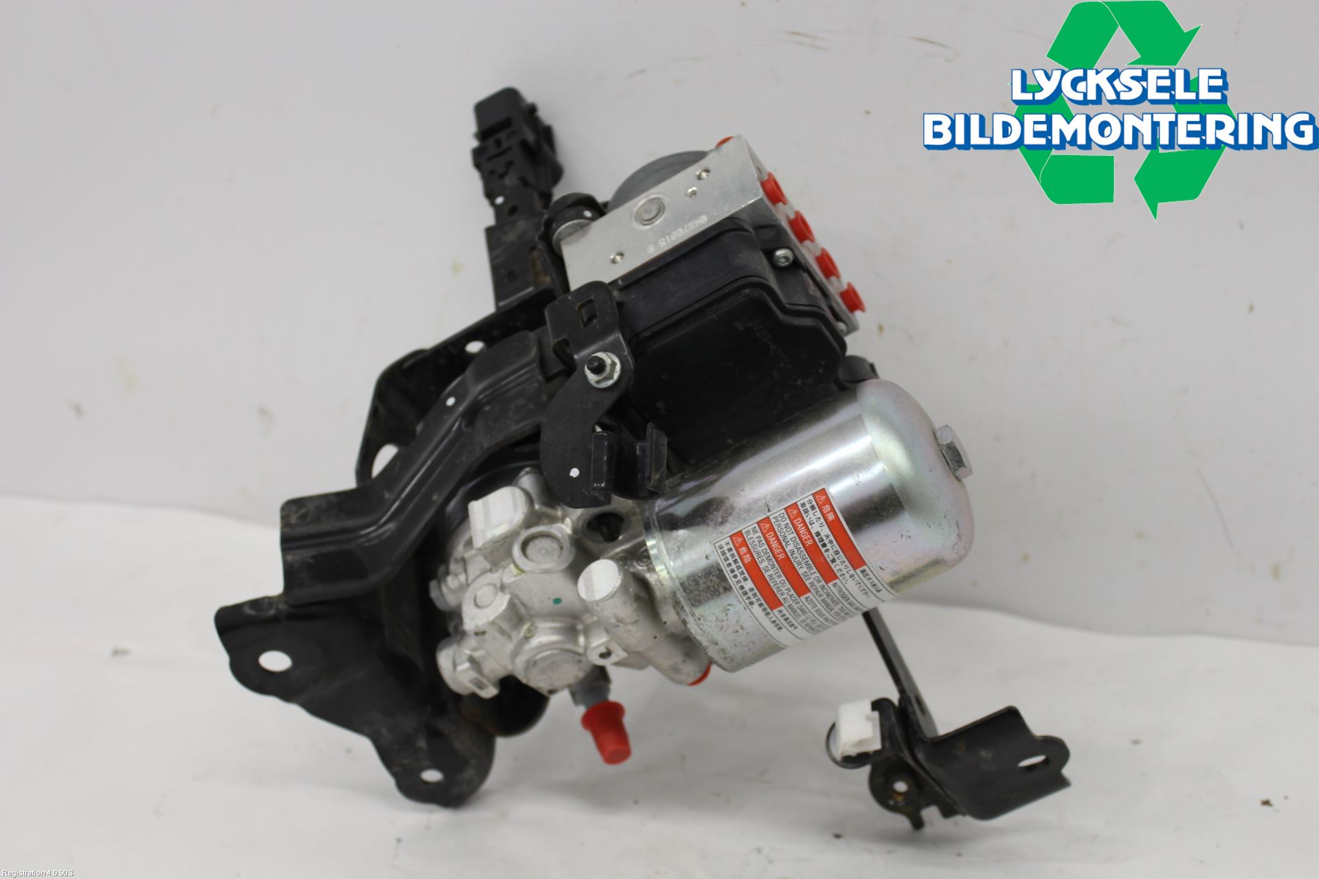 Toyota COROLLA 19- Abs Hydraulaggregat
