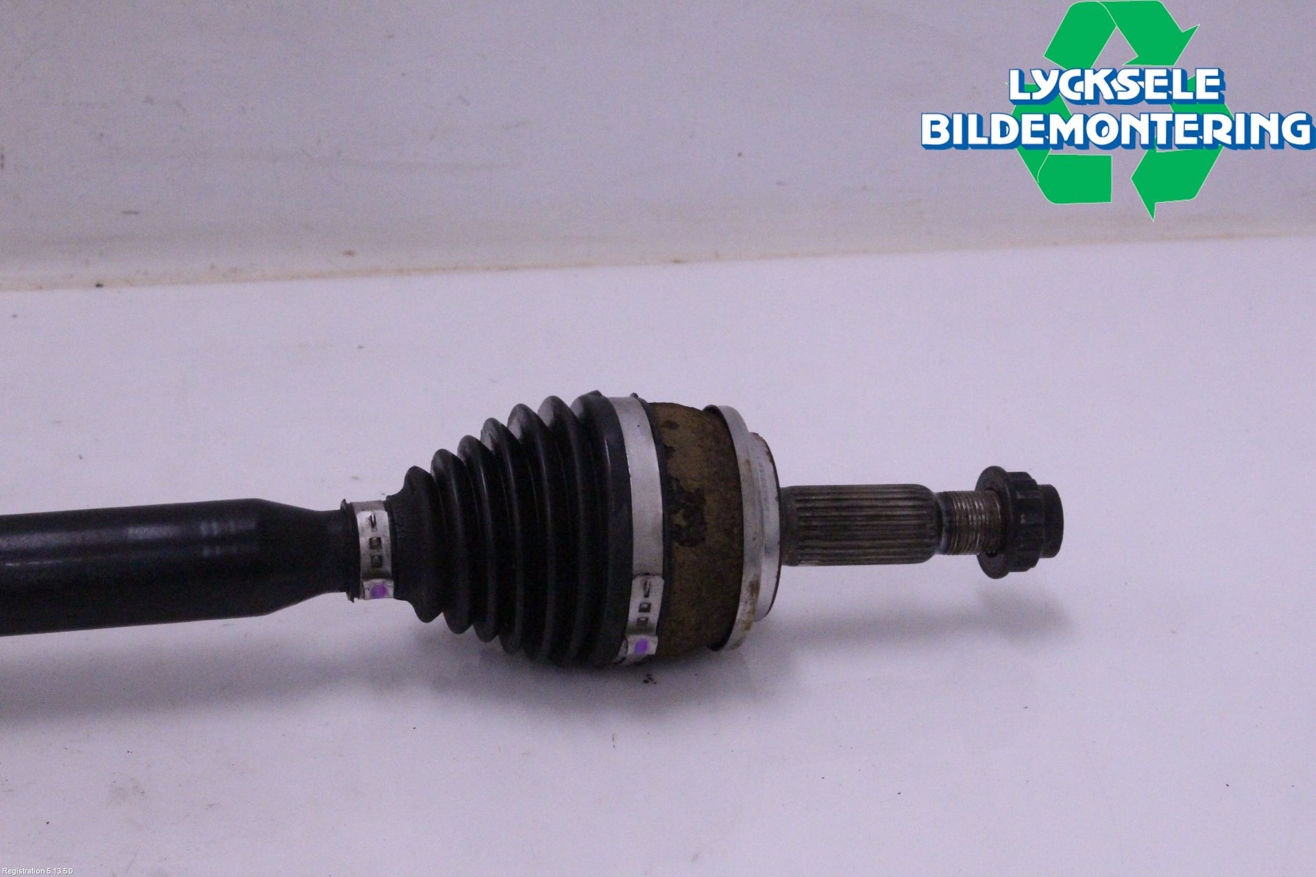 Toyota COROLLA 19- Drivaxel Fram Höger