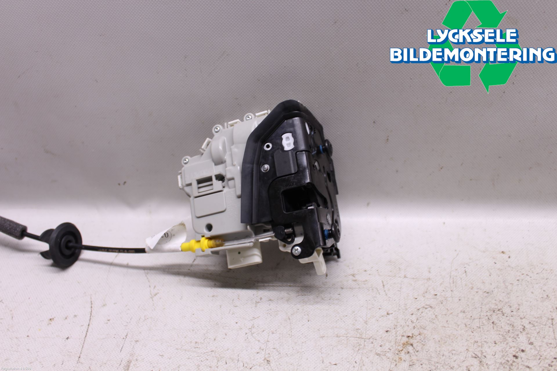 Audi A5 17- Låskista-Dörrlås