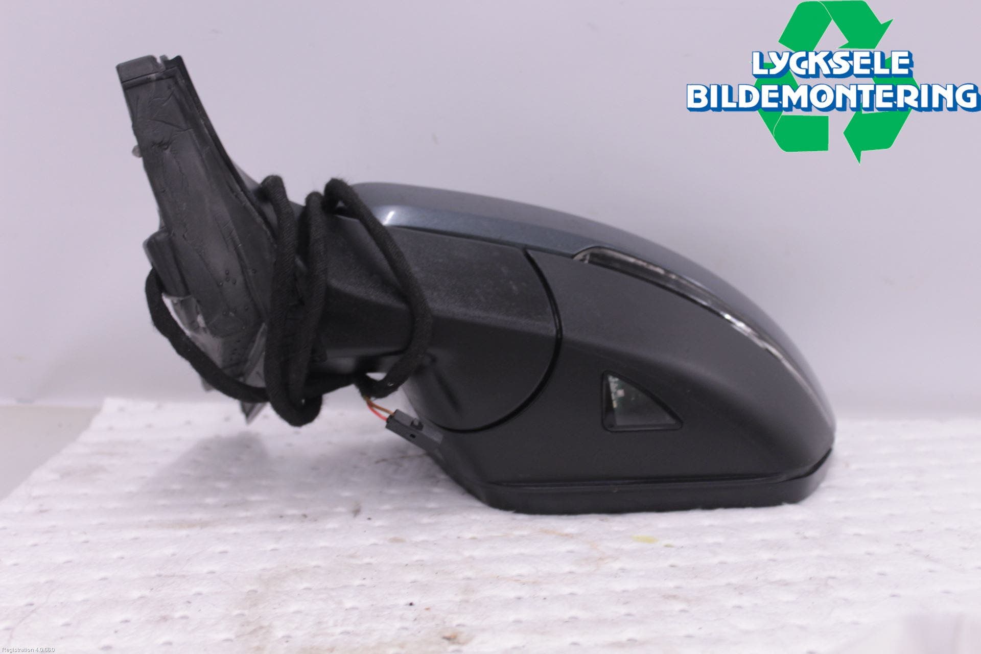 Skoda SUPERB 16-24 Spegel Yttre El Vä