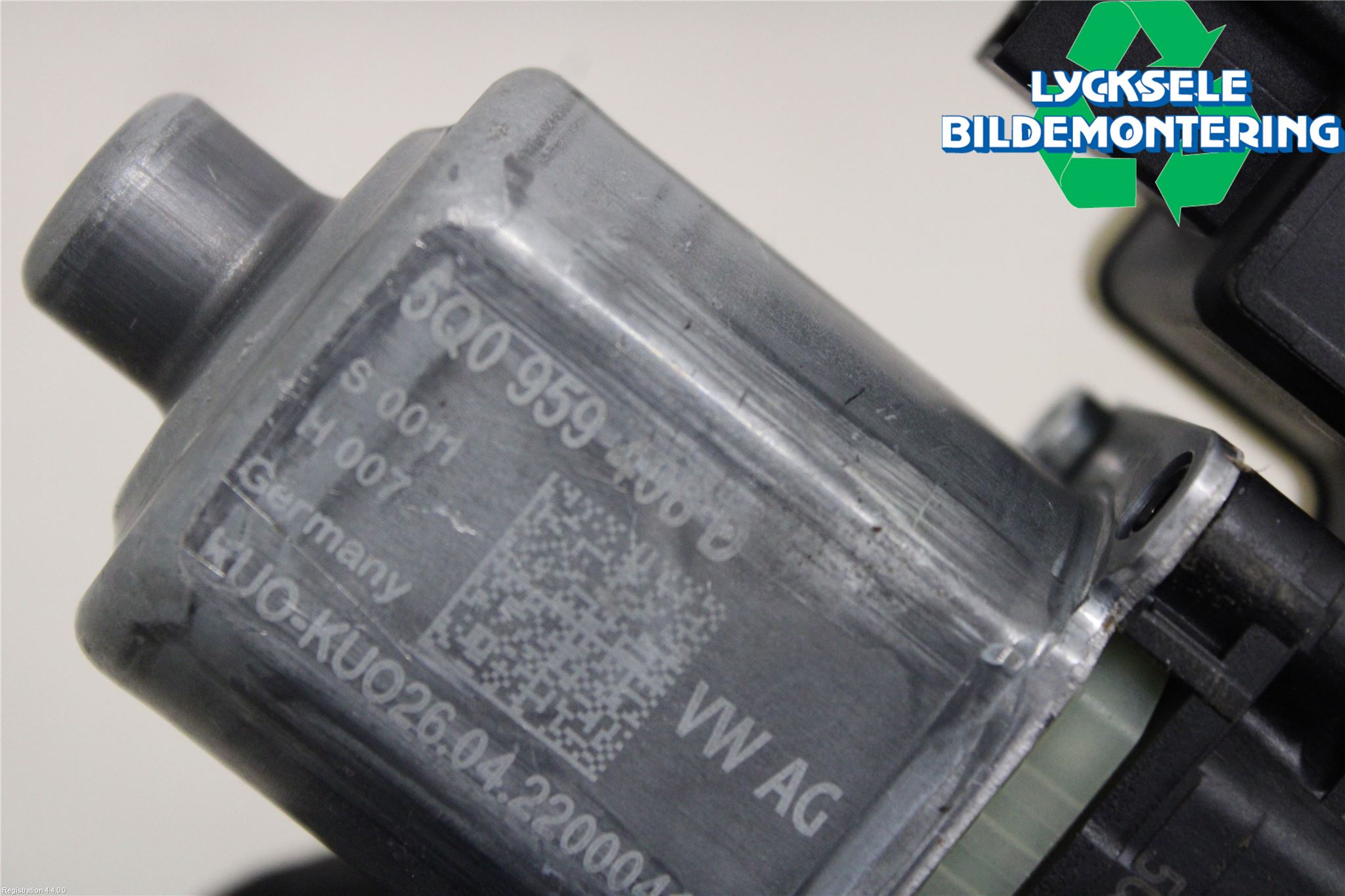 Cupra LEON 21- Fönsterhissmotor