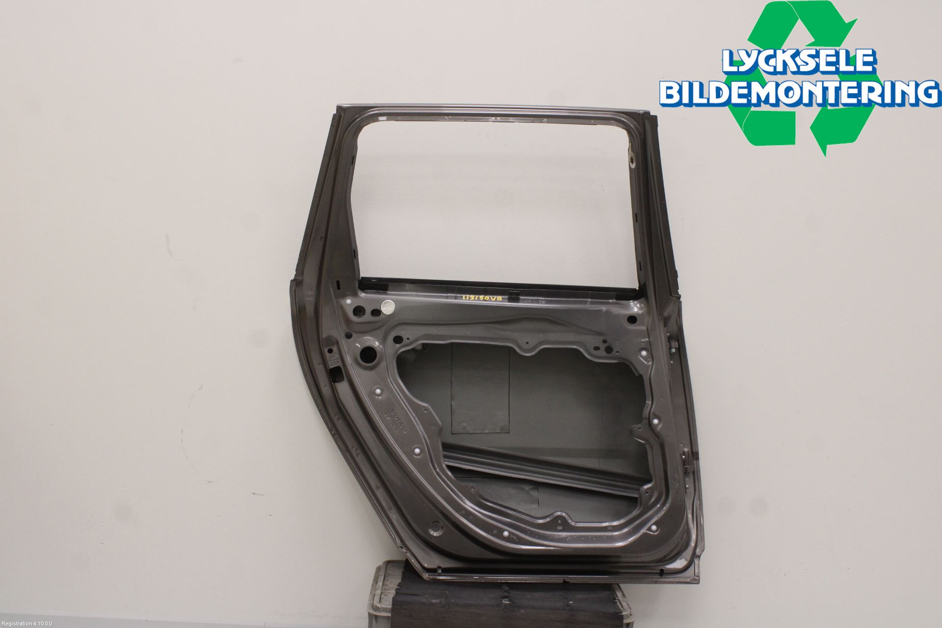 Volvo XC70 08-13 Dörr Bak Vänster