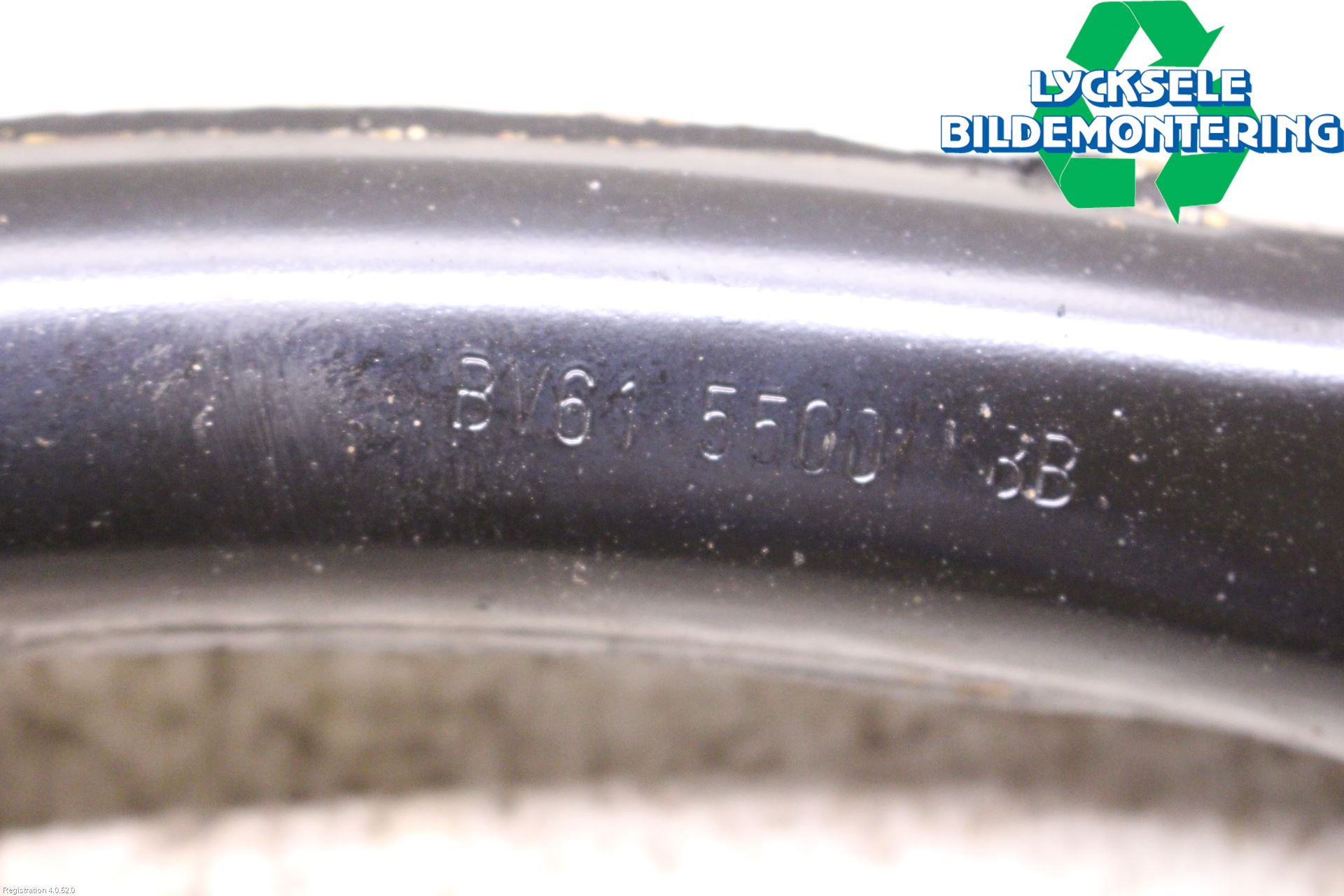 Ford KUGA 13-16 Bärarm Bak Vänster