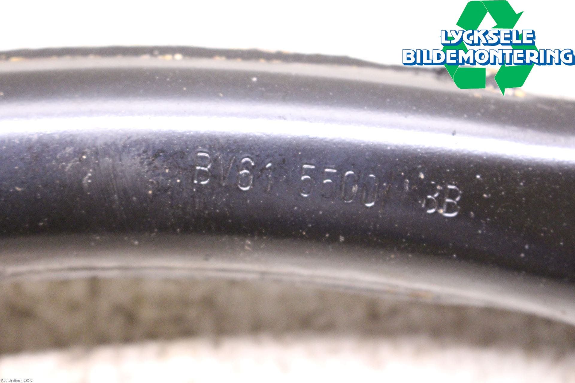 Ford KUGA 13-16 Bärarm Bak Vänster