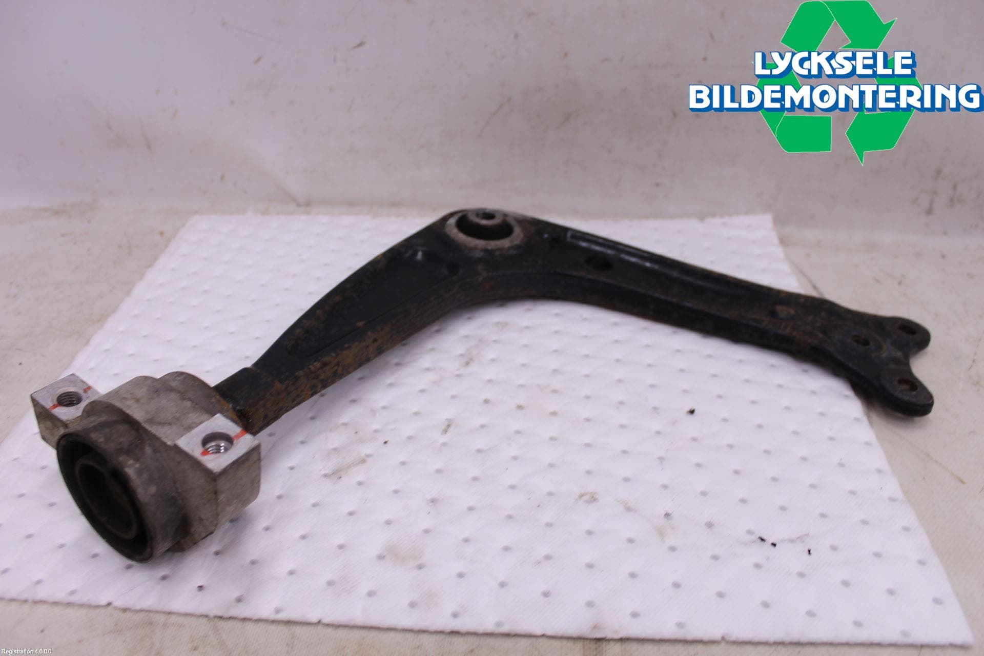 Peugeot 508 11-18 Bärarm Fram Undre Vä