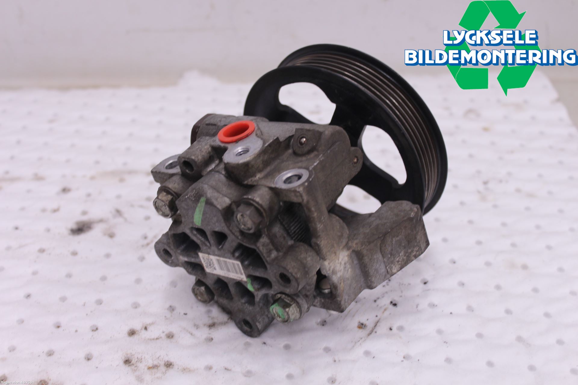 Ford TRANSIT CONNECT 09-13 Styrservopump