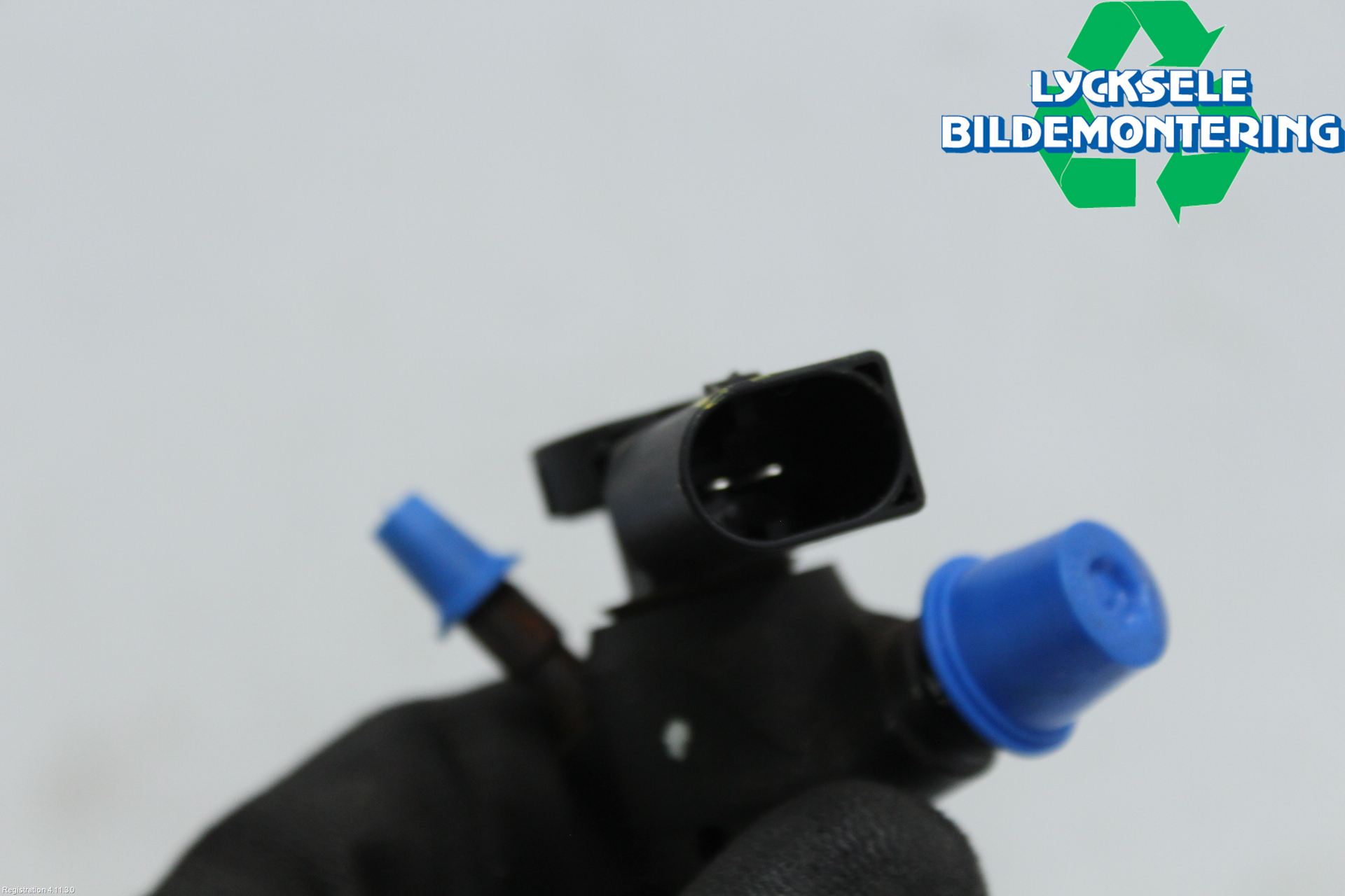 Audi A3/S3 8V 13-20 Injspridare