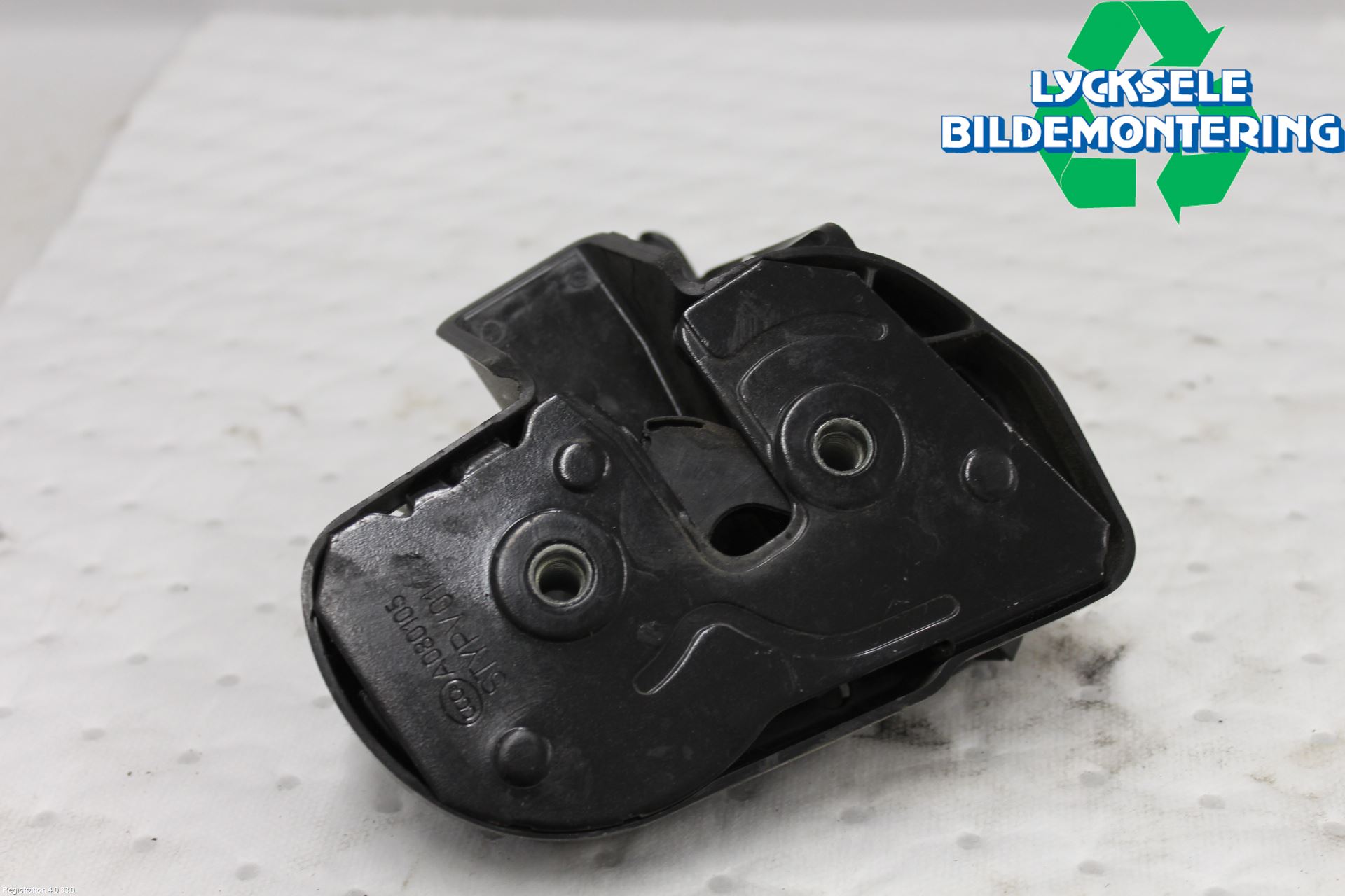 Volkswagen VW CADDY 16-20 Låskista-Dörrlås