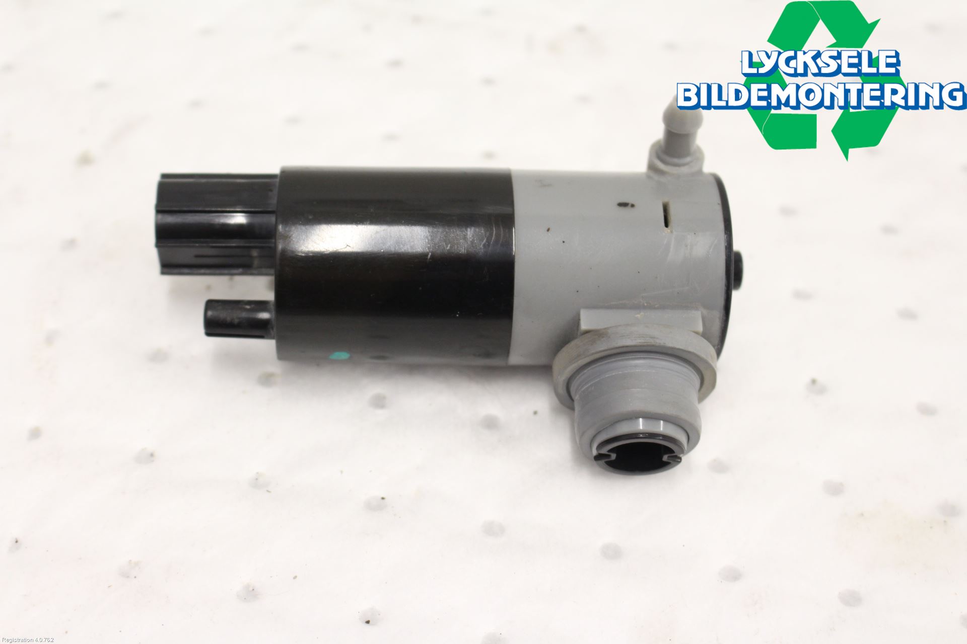 Ford RANGER EU 12-23 Spolarpump Vindruta