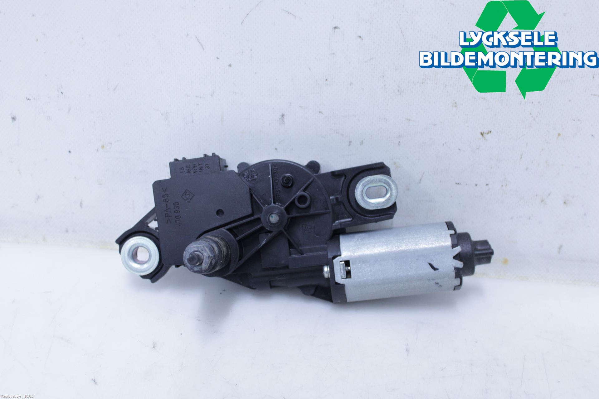 Volkswagen VW CADDY 16-20 Torkarmotor Baklucka